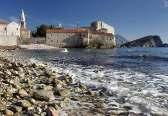 Of its religious monuments, the most notable is the Cathedral of Saint Tryphon, dating from the 12th century. BUDVA the metropolis of Montenegrin tourism Budva is Montenegro s main tourist centre.