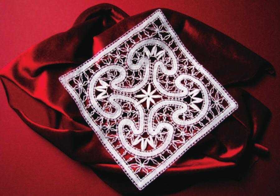 One of the oldest tourist events in Slovenia, the Lace- Making Days presents the art form of lace and keeping the tradition of lace-making alive.