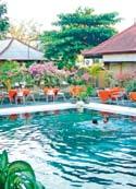 Legian Village Hotel HH Superior Room Twin Single Child* 01 Jul 31 Oct 10 $1139 $1263 $1119 Extra Night $18 $33 $15 Includes continental breakfast daily.