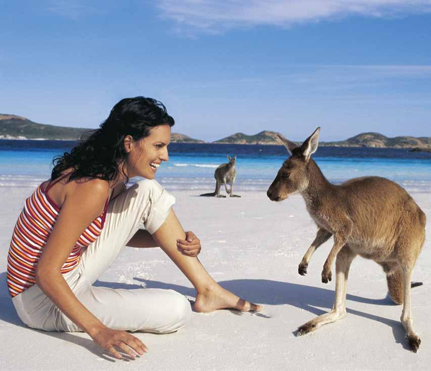 Save up to $400 on airfare to Australia.