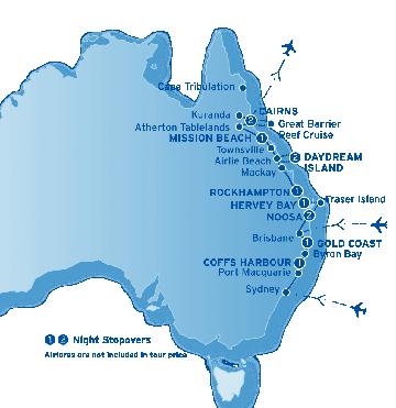 Finish up by exploring Kangaroo Island and Adelaide.
