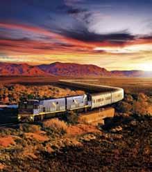 Queenslander Class dining car. Brisbane to Cairns Brisbane to the Whitsundays Economy Class Queenslander Class Cabin $311 $999 $254 $857 Adult per person rates based on double occupancy.