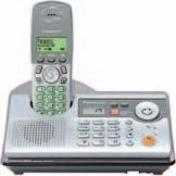 95 Order Code 106043 Order Code 106037 Panasonic Cordless Phone Triple Pack with