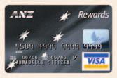 Vouchers Reward Points Order Reward Required Code: $50 Gift Card 6,250 104086 $100 ANZ Cash 13,200 102104 $100 Gift Card 12,500 105692 $250 Gift Card 31,250 119963 $50 Gift Card 6,250 105153 $100