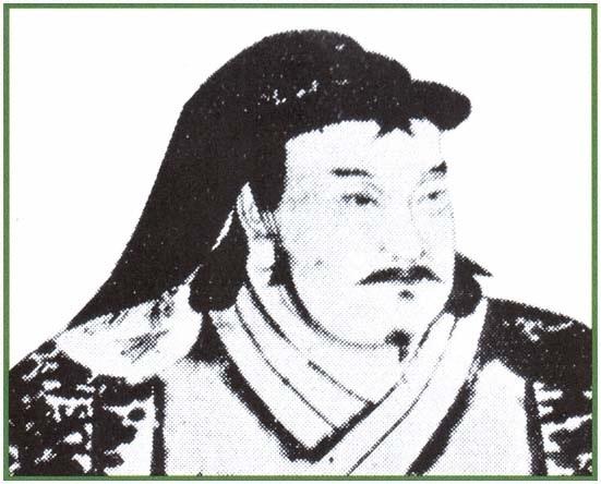 Page 18 The grate Mongolian leader Kublai Khan ruled the Chinese Empire. Marco Polo worked for Kublai Khan's government for seventeen years.
