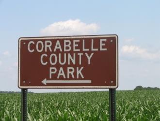 Corabelle Park Size: Approximately 4 acres Site Description: Corabelle Park is a relatively new park within the Murray County Park System.