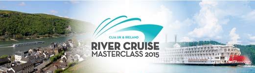 July LUXURY CRUISE EXPO, DOVER Last few places available 35 for CLIA Travel Agent