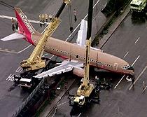 National Focus on Runway Safety High-profile accidents and overruns caused high-level concern