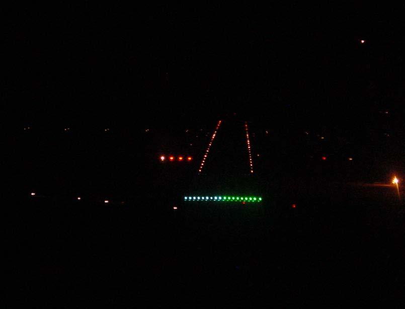 Airport Lighting LED Threshold
