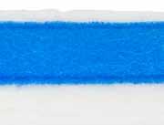 Washer & T-bars 7 Sleeve Pad Strip Blended fabric of high-quality fibres, short pile.