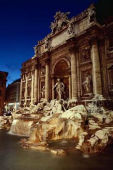 Rome is known as "the eternal city.