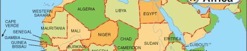 COMESA-EAC-SADC Tripartite Region Angola Burundi.