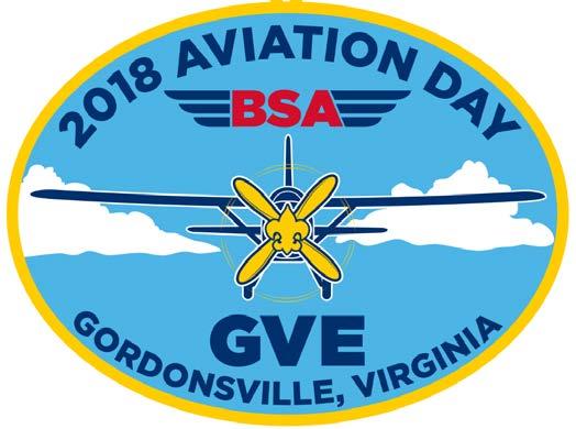 Stonewall Jackson Area Council and the Monticello District presents: Cub Scout Aviation Day and Camporee! 12:30-4pm, 8-9:30pm plus camping!