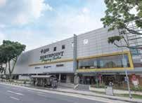 S EMB A AW Northpoint Shopping Centre NG Next to upcoming Canberra MRT Sembawang Shopping Centre CR ESC EN T Chong Pang City A LOCATION OUT OF THE ORDINARY.