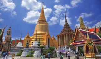 Lumpur, Chiang Mai, Chiang Rai, & Bangkok * * Tour Package Includes Roundtrip