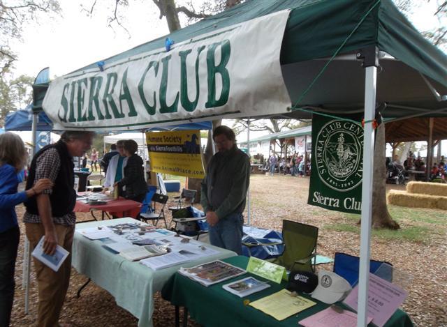 PLACER GROUP NEWS Auburn Community Festival Stop by our booth and say Howdy! The Sierra Club Placer Group will once again have a booth at the October 15 Auburn Community Festival.