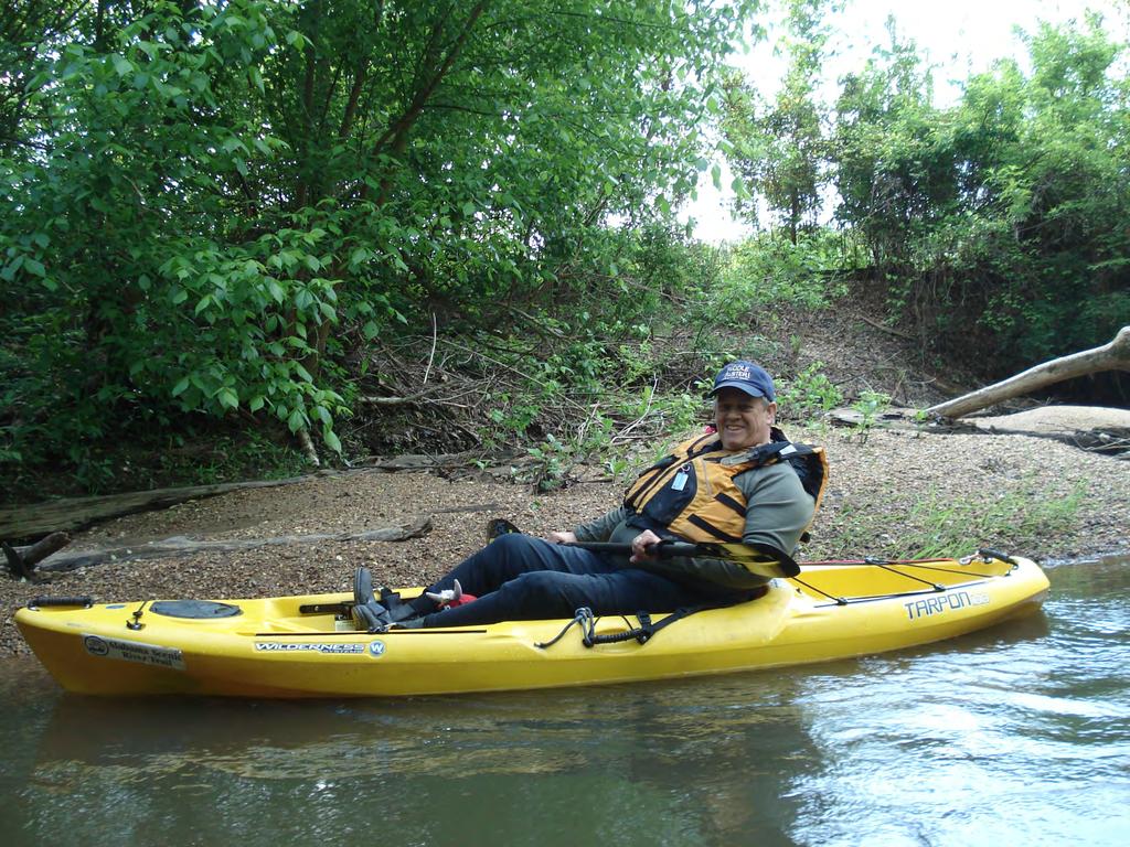 Creeks Designated as a Spur of the Alabama Scenic River Trail President, Fred Couch The ASRT is a 631