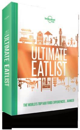 CAMPAIGN SUPPORT GLOBAL MARKETING Ultimate Eatlist will be supported by a