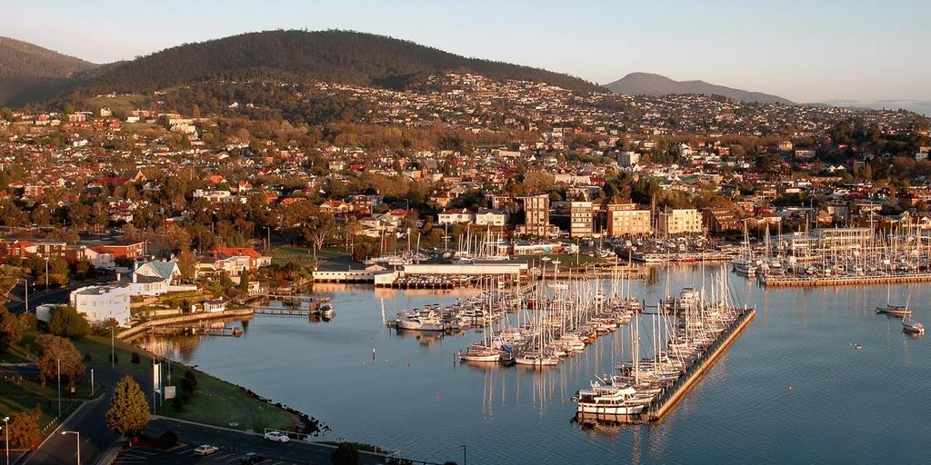 EXPLORING TASMANIA 22 nd February 4 th March 2019 Personally Escorted by Jacinta Anderson Exclusive Tour for Warragul Tarago Probus Members FRIDAY, 22 FEBRUARY 2019 MELBOURNE HOBART (D) We depart