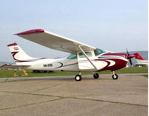 Cessna 182 RG This is one of the best aircraft in our fleer often used for different aerial
