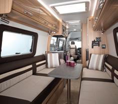 1. Specification Chassis Mercedes-Benz Sprinter Model Landstar S Edition (RL/EW) Mercedes 316 CDI (160 PS) standard Roof