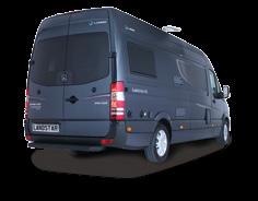 User Payload 270/250kg MTPLM 3500kg The Landstar S Edition proves that embarking on an openroad adventure doesn t mean