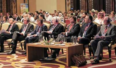 a Gulfood Leaders Event - welcomed over 300 high-ranking ministers, industry thought leaders, government representatives and sector-specific visionaries to address the importance of securing a