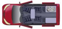 Add our bespoke tailgate awning to the Camper Car and you can unzip, leaving the awning behind at your pitch with all your kit while you jump in the Camper Car and get busy exploring.