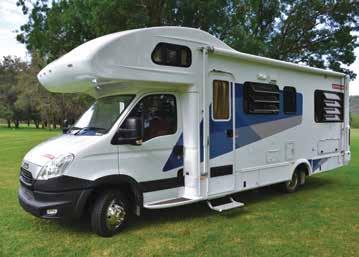 Esperance B7263 with electric roll C7264 with electric roll B7974 SL with garage C7974 SL with garage Single beds convert to a double bed.