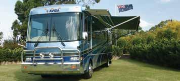 Longreach Classic Your Longreach motorhome is a model built on the rugged Isuzu chassis.