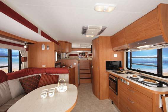 It s your choice Motorhoming is a personal experience and you can choose the model best suited to your needs and desires, whether you intend to travel extensively for long periods of time, perhaps