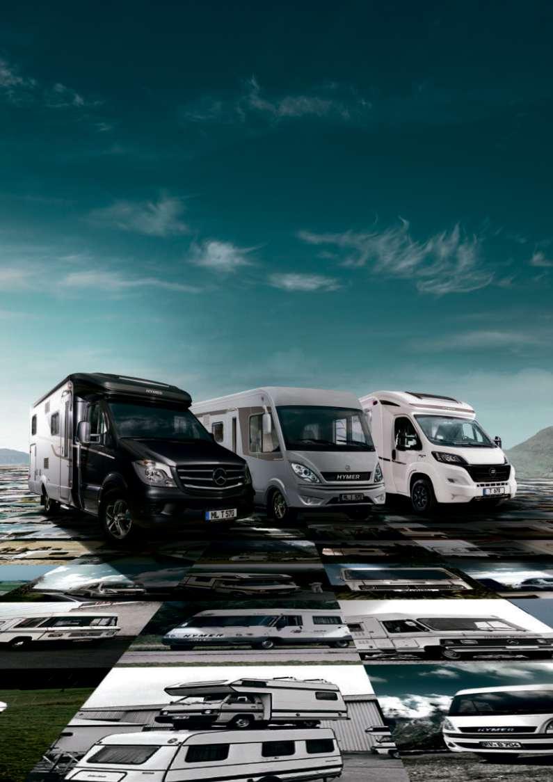 THE HYMER ML-T 570, THE