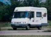 following years into Europe s most popular motorhome.