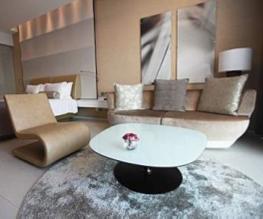 Hospitality @ Yas Hotel Corporate Suites Jenson Button 2009