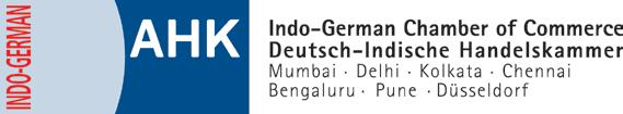 Indo-German Chamber of Commerce Mumbai Committee List 2017-18 PRESIDENT Mr. Thomas Fuhrmann TÜV Rheinland (India) Pvt.