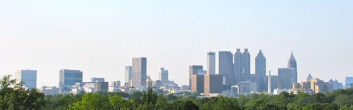 Atlanta, GA 9 th largest Metro Area in the U.S. (5.