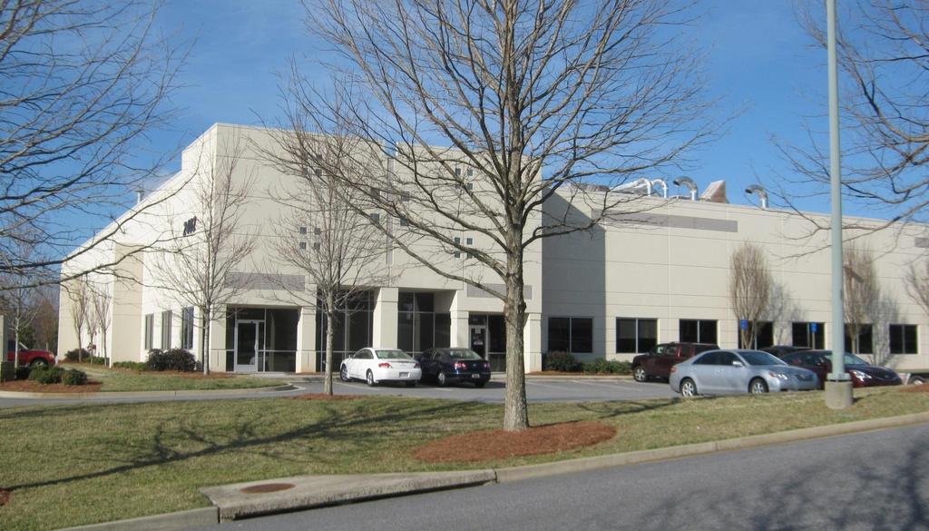 2402 Tech Center Pkwy, Lawrenceville, GA 30,000 square foot building for lease, currently