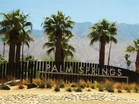 Palm Springs/Indio, CA Located in Coachella