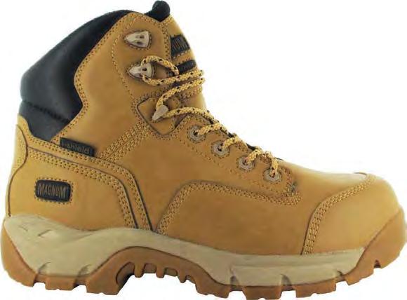 3:2009 Code: AU-MPN250 NZ-MPN200 4 i-shield repels water and dirt, and is resistant to stains OrthoLite insole
