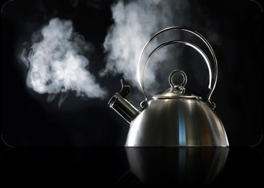 If you're unsure about the effectiveness of a filter and worried that the water in your community or region may be impacted by pollutants, you may consider boiling water instead.
