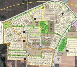 Erindale 3KM Willowgrove University Heights > Area Overview > Centrally located in Saskatoon s northeast quadrant > Corner