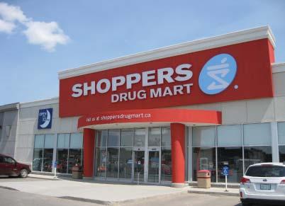 Shoppers Drug Mart >