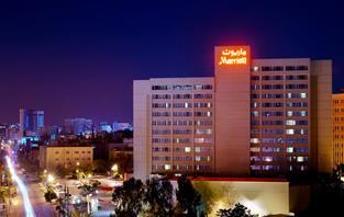 Amman Marriott Hotel www.marriott.