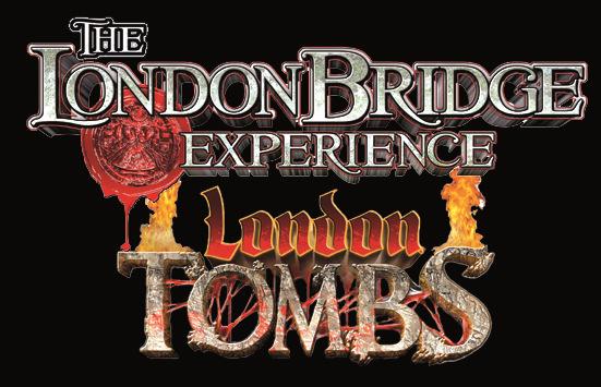 The London Bridge Experience A unique, memorable, and exciting venue - a scare attraction with a
