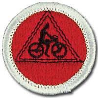 Cycling! Please encourage your Scouts to work on the Cycling merit badge over the summer, or just go biking.