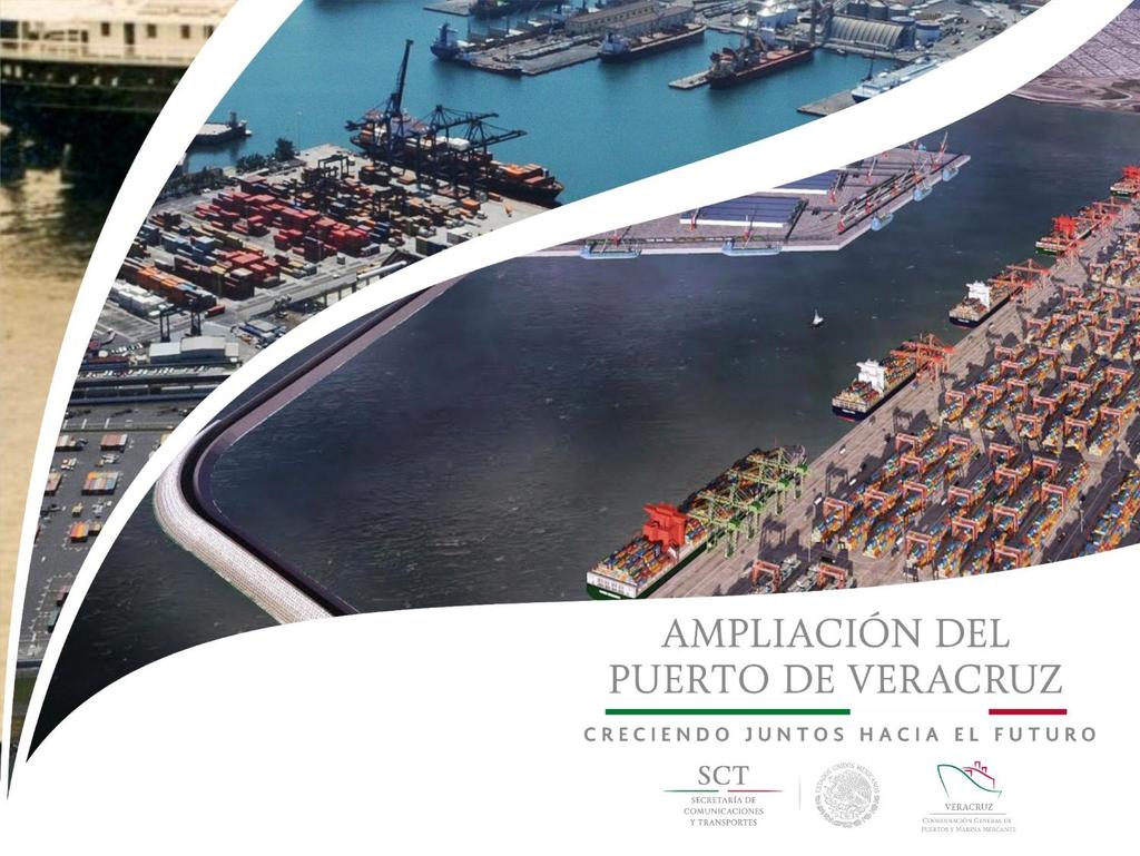 Expansion Port of Veracruz