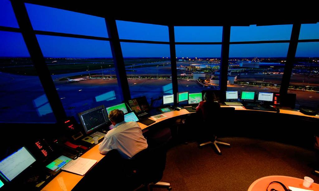 Systems Supply & Installation > Air Traffic Management - Air Traffic Control & Management Systems (ATC / ATM) - Communication, Navigation & Surveillance (CNS) - Collaborative Decision Making (CDM) -