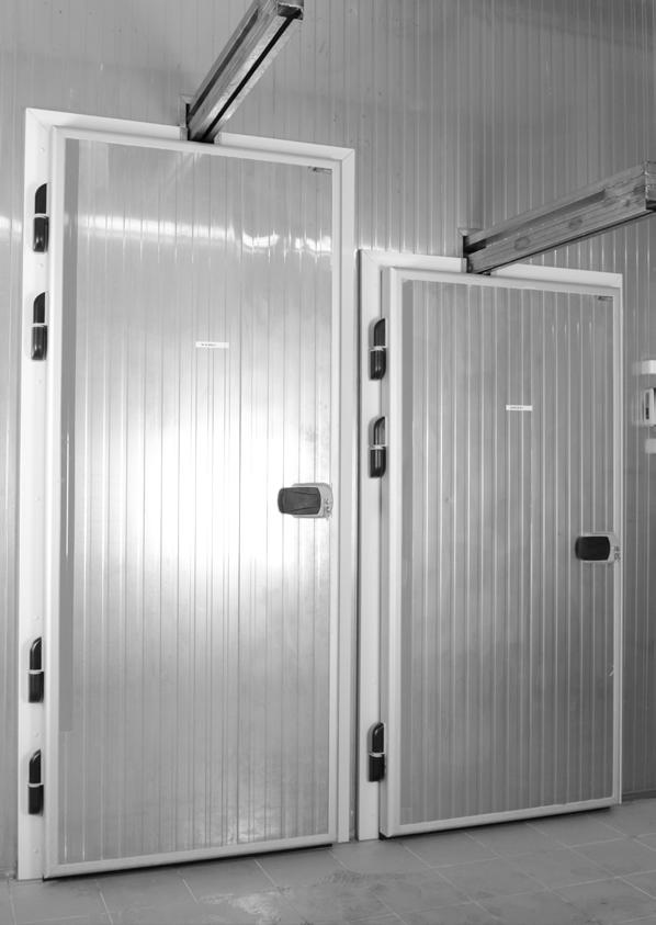ns dimen sions HINGED DOORS Custom sizes available Doors are available in every size, feel free to contact us about your special request without an additional charge.