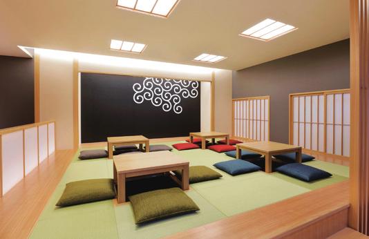 Creating new facilities at karaksa hotel Sapporo is the next step in our