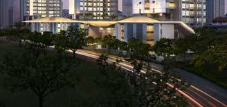 Connectivity : Close to Orchard Road and MRT station Amenities : Duke NUS Graduate Medical